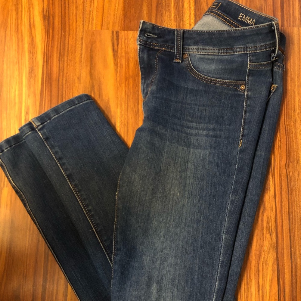 DL 1961 Emma Skinny Jeans